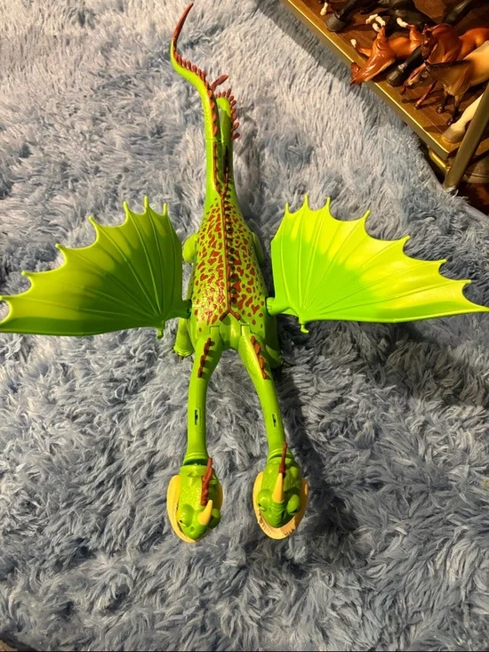 HTTYD Zippleback - Picture 2 of 2